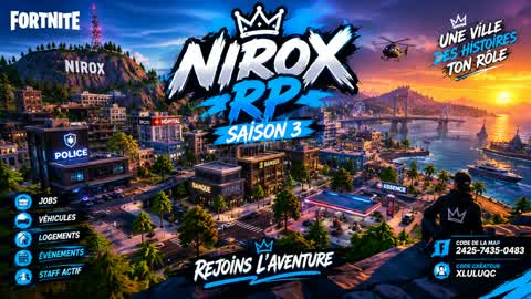 NIROX RP SEASON 4