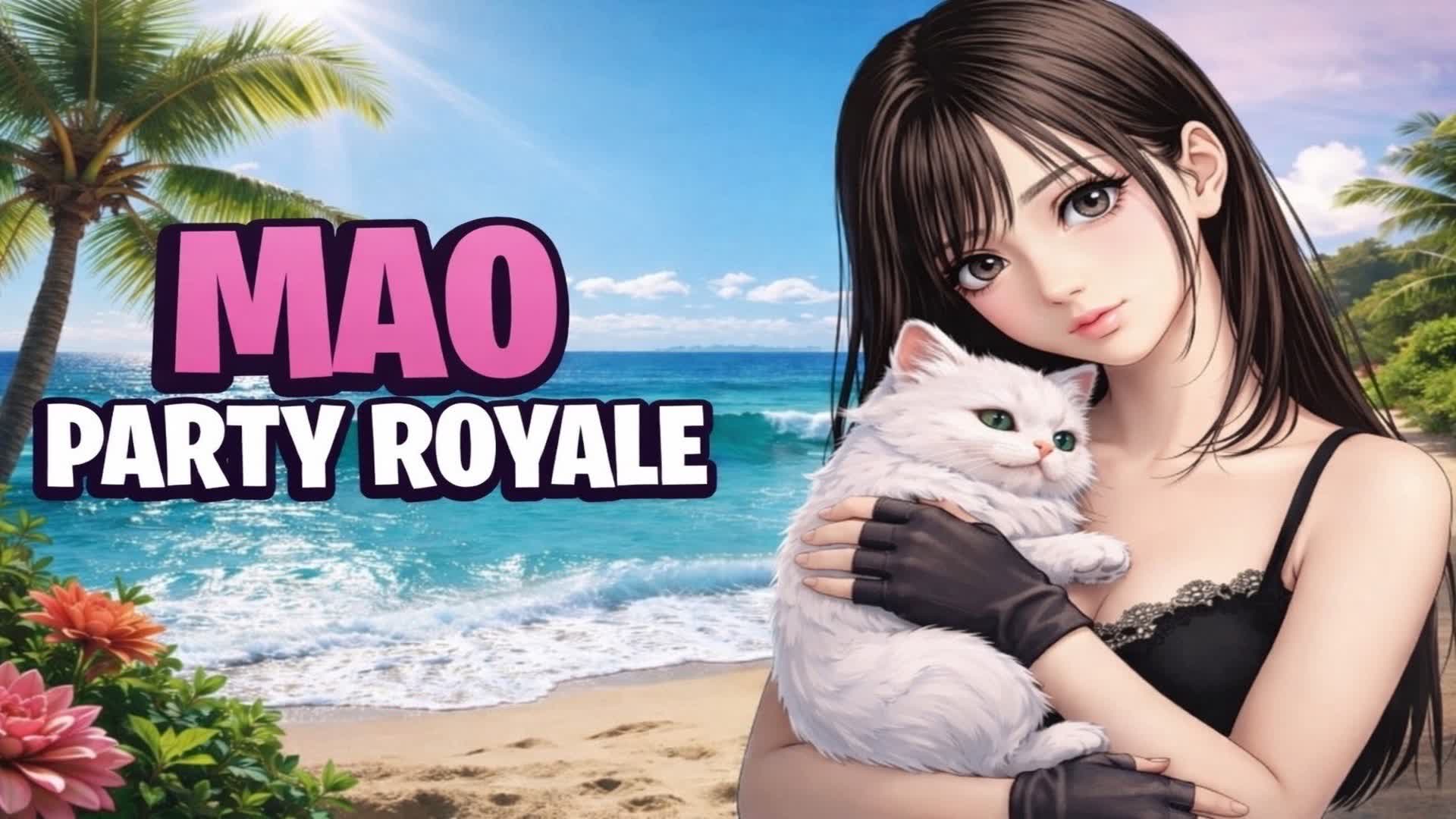 パーティー ロイヤル MAO 2.3