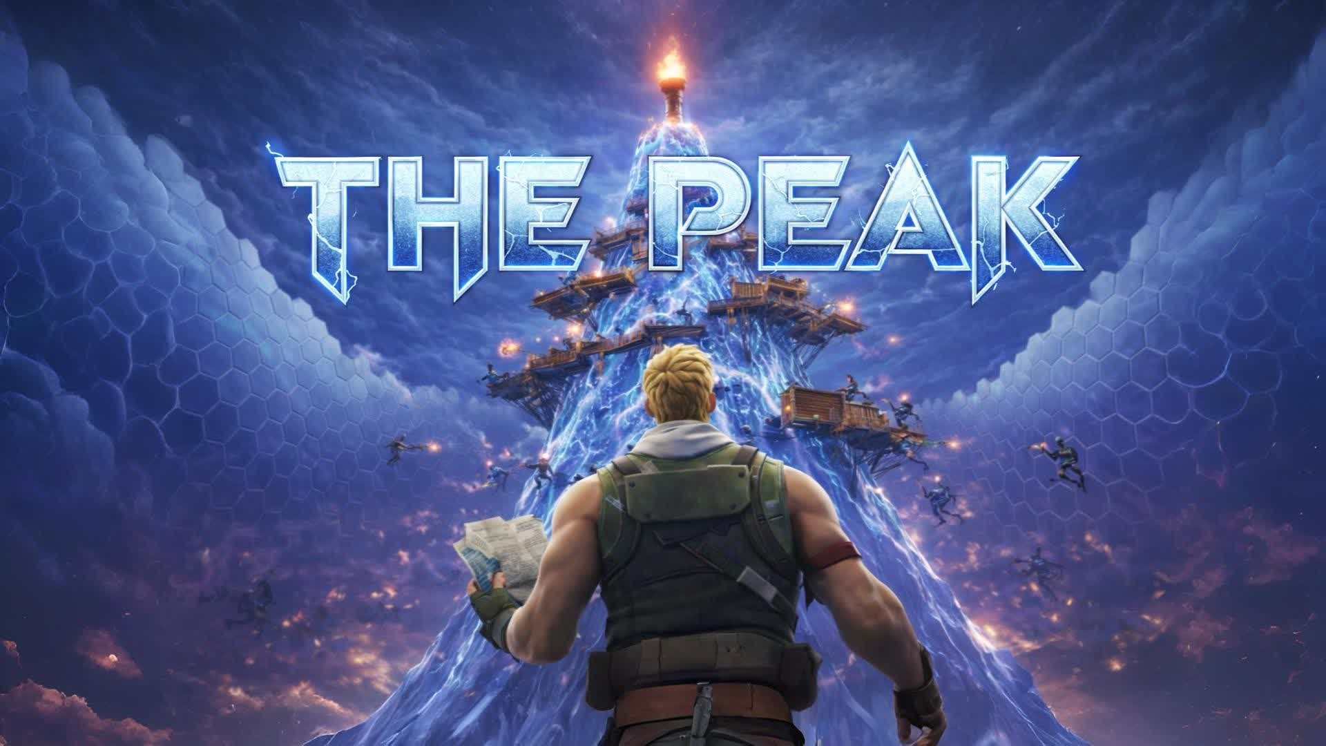 ザ・ピーク 🔥