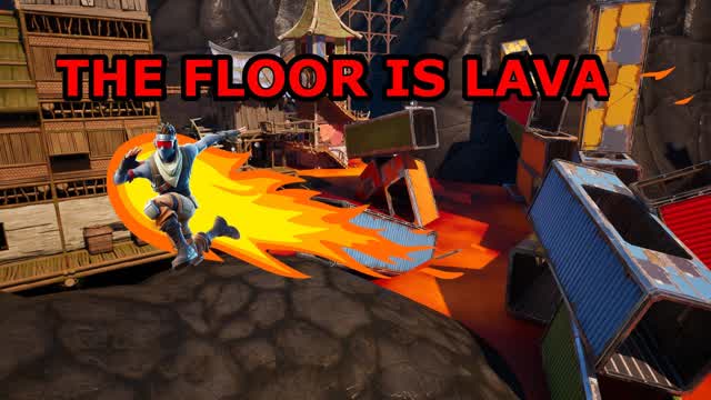 Capture 1 – The Floor is Magma