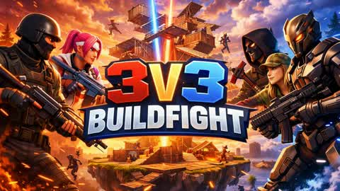3v3 Fun Buildfight