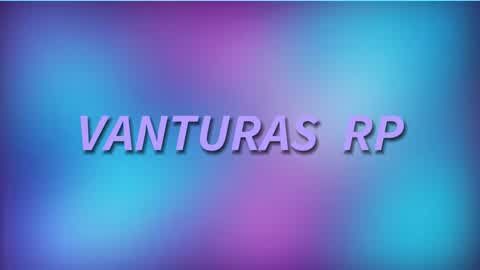 Vanturas - Rp - 🏙️ V2
