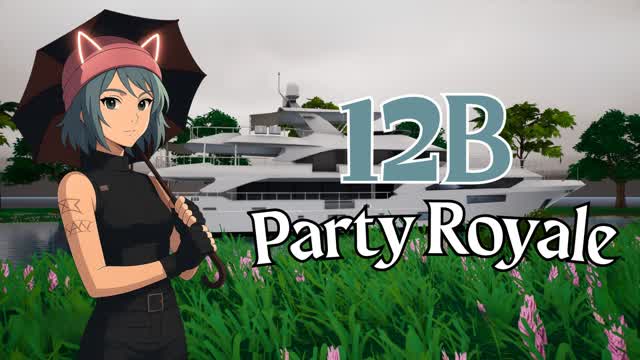 PARTY ROYAL 12B 2.2