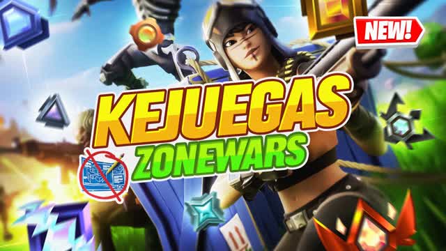 KEJUEGAS ZONEWARS