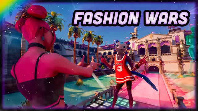 FASHION WARS