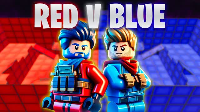 Red V Blue TDM