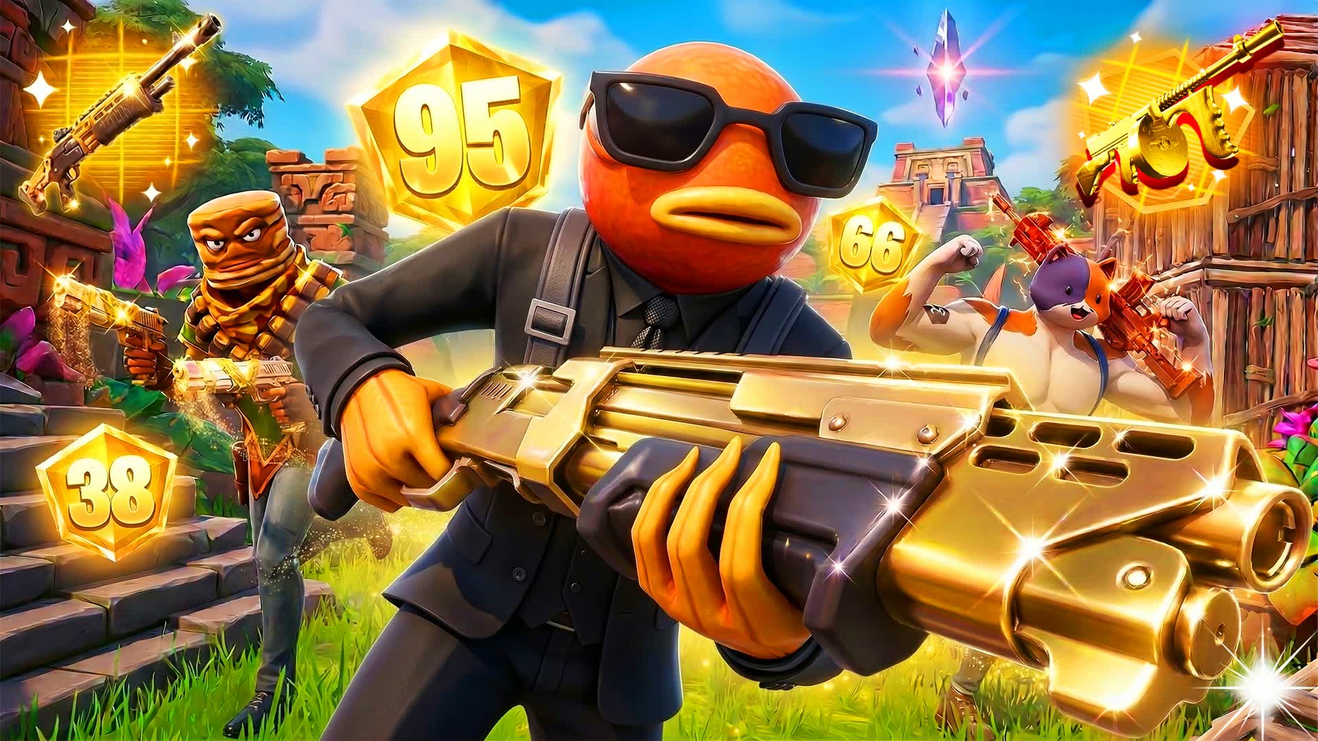 UNC レートゲーム デュオ