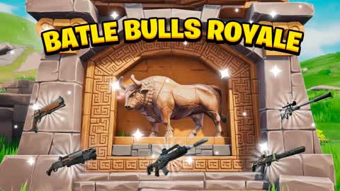 Batle Bulls Royale