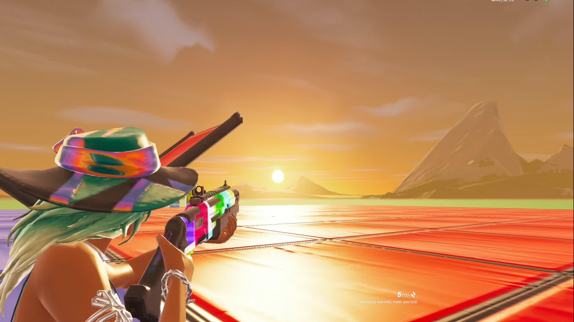 red vs blue 1v1