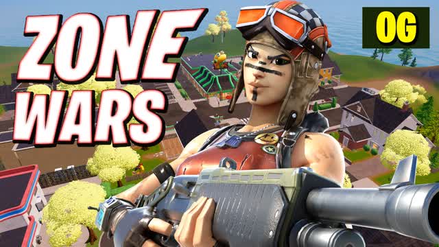 (UPDATE) 🌮FOREVER OG Zone Wars!🌮