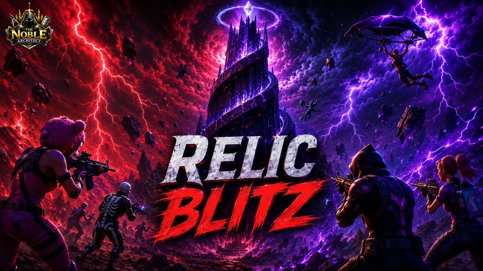 RELIC BLITZ