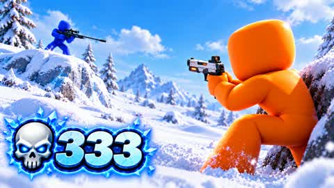 âď¸ SNOW GUN GAME đŤ