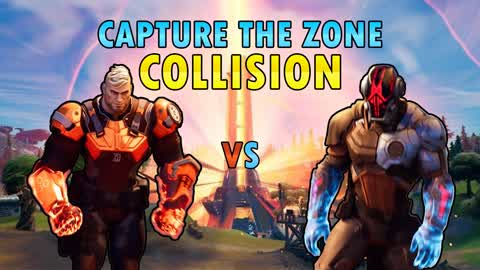 Capture the zone: Collision