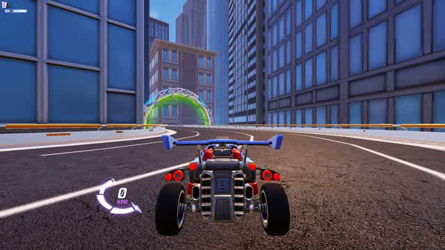 Drift Rocket