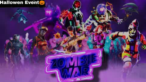 Zombie War