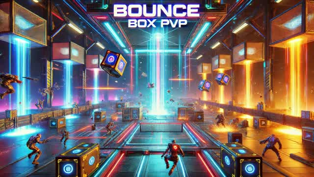 Capture 1 – Bounce Box PvP
