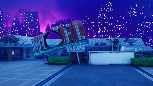 Midnight Metropolis