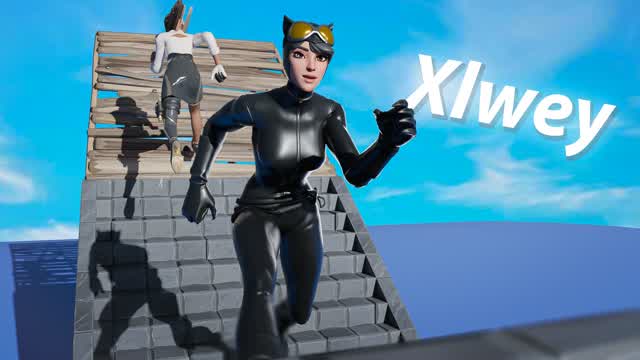 Xlwey 1v1 MAP (all chapter weapon)