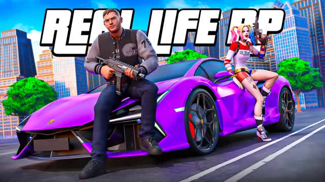 DRIVER REAL LIFE RP 💥