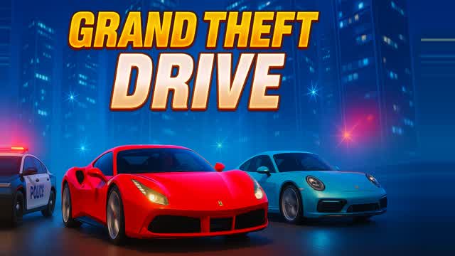 GRAND THEFT DRIVE âRPâ