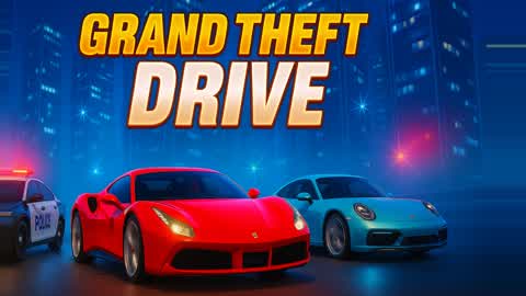 GRAND THEFT DRIVE ⭐RP⭐