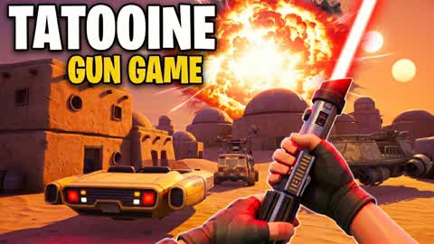 TATOOINE GUN GAME ⭐