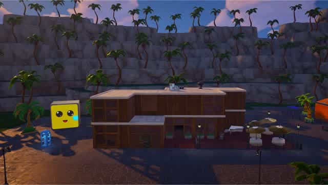 Masonators Party Royal