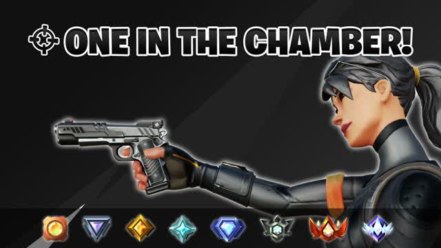 Capture 1 – One In The Chamber ⭐