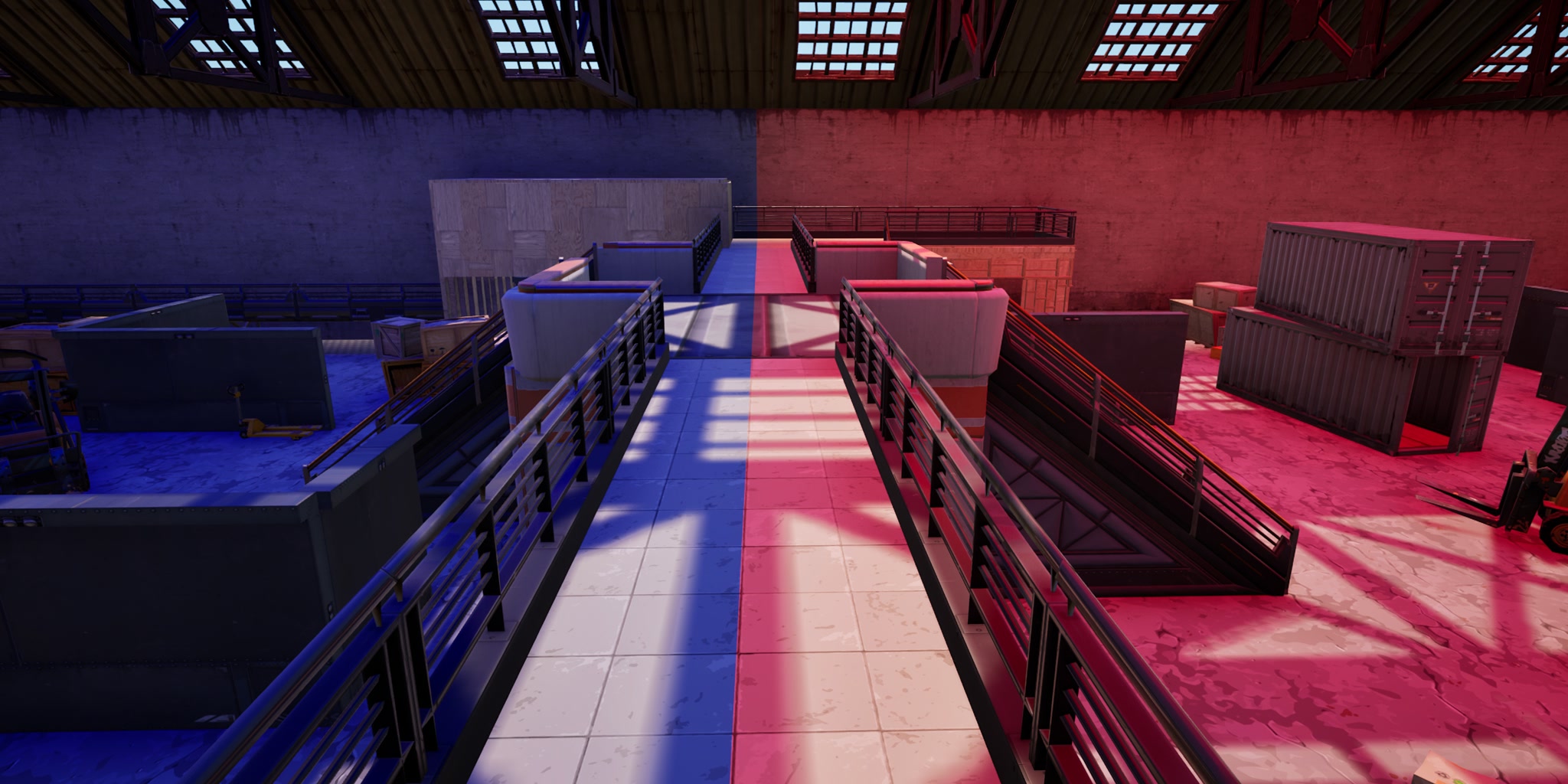 Blitz Arena One Life War