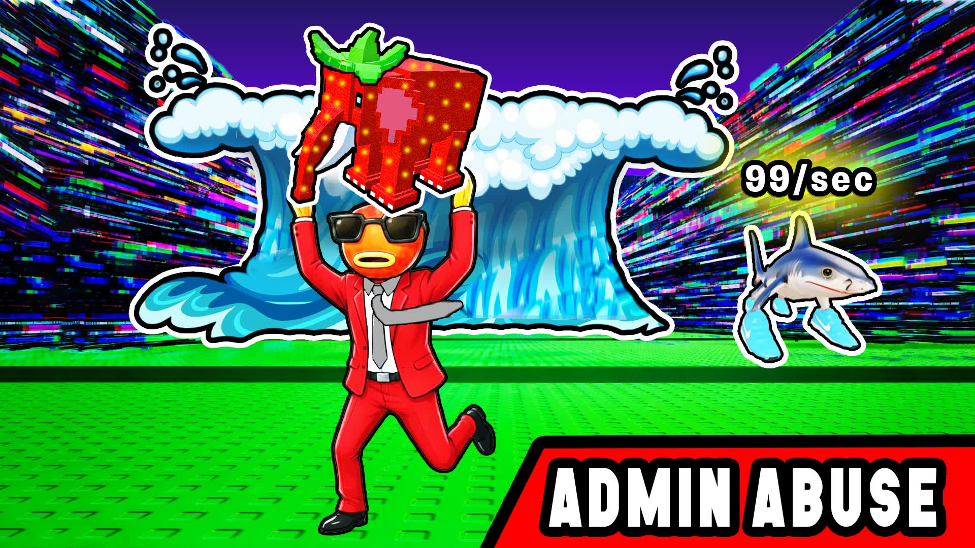 Tsunami Glitch Brainrots (Fortnite) | Game Database & Information 📊 - fortnite