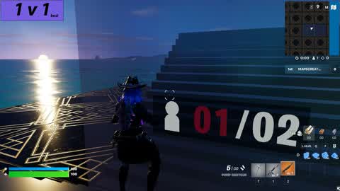 1 vs 1