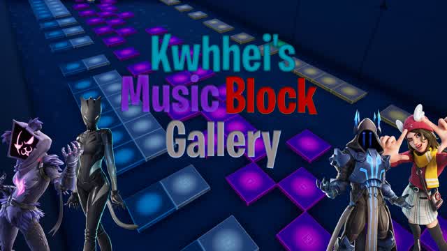 🎵 Kwhhei's Music Block Gallery🎵