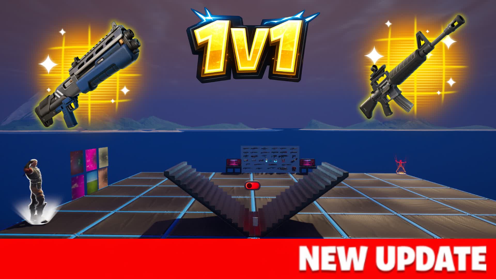 清洁 1V1