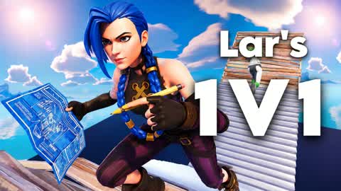 Lar's 1v1 Build Fights
