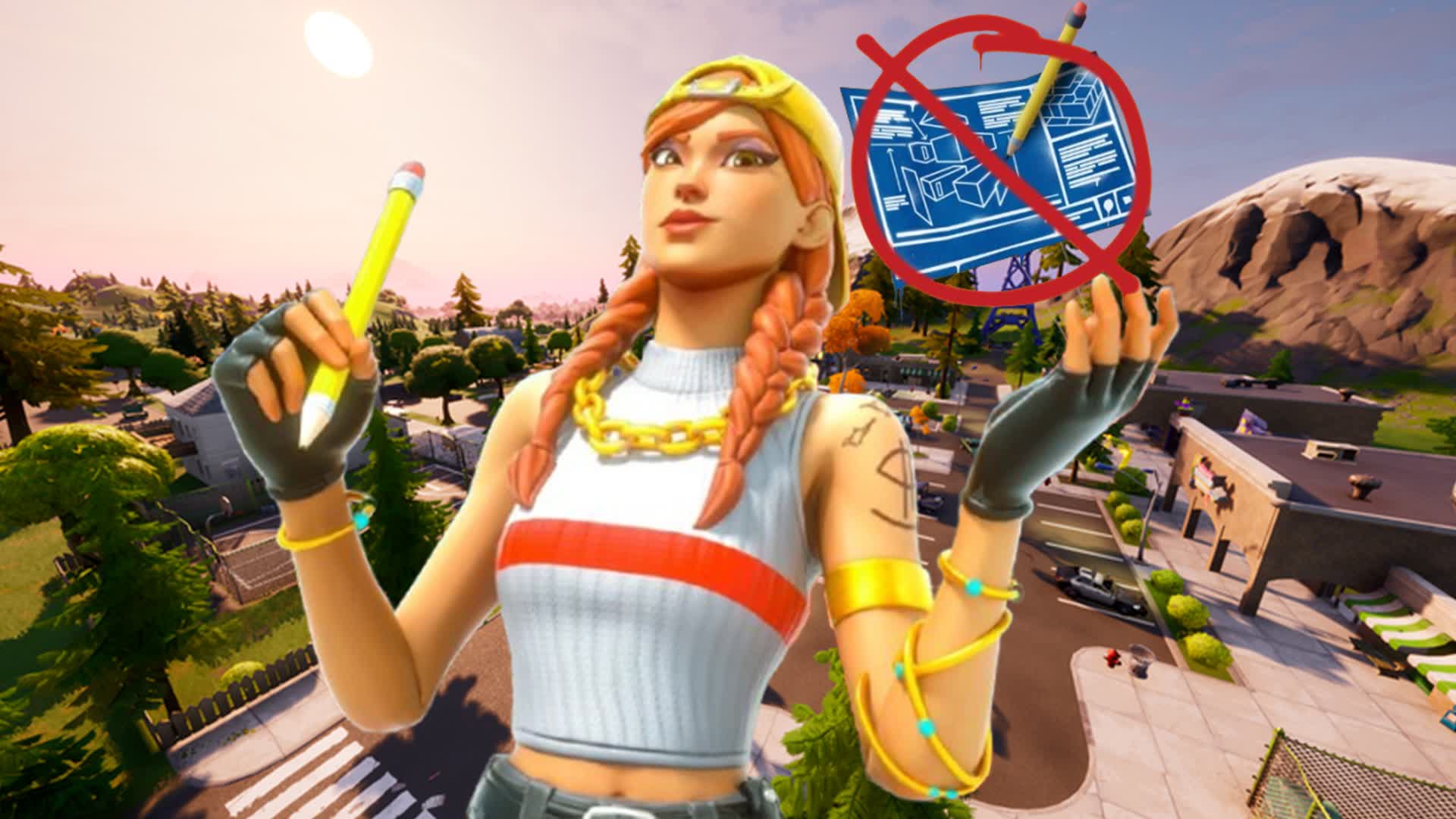 Retail Row _ Zone Wars No Build