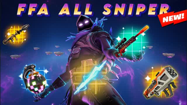 SUPER GALACTIC SNIPER ELITE