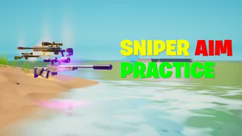Sniper Aim Practice