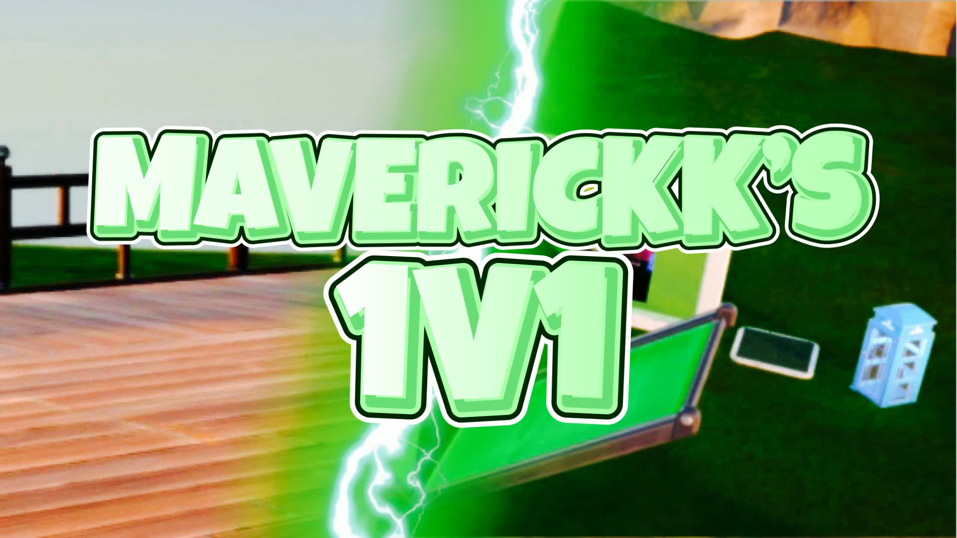 Maverick's 1v1