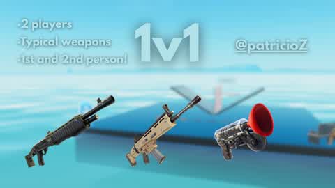 1v1 Sealand