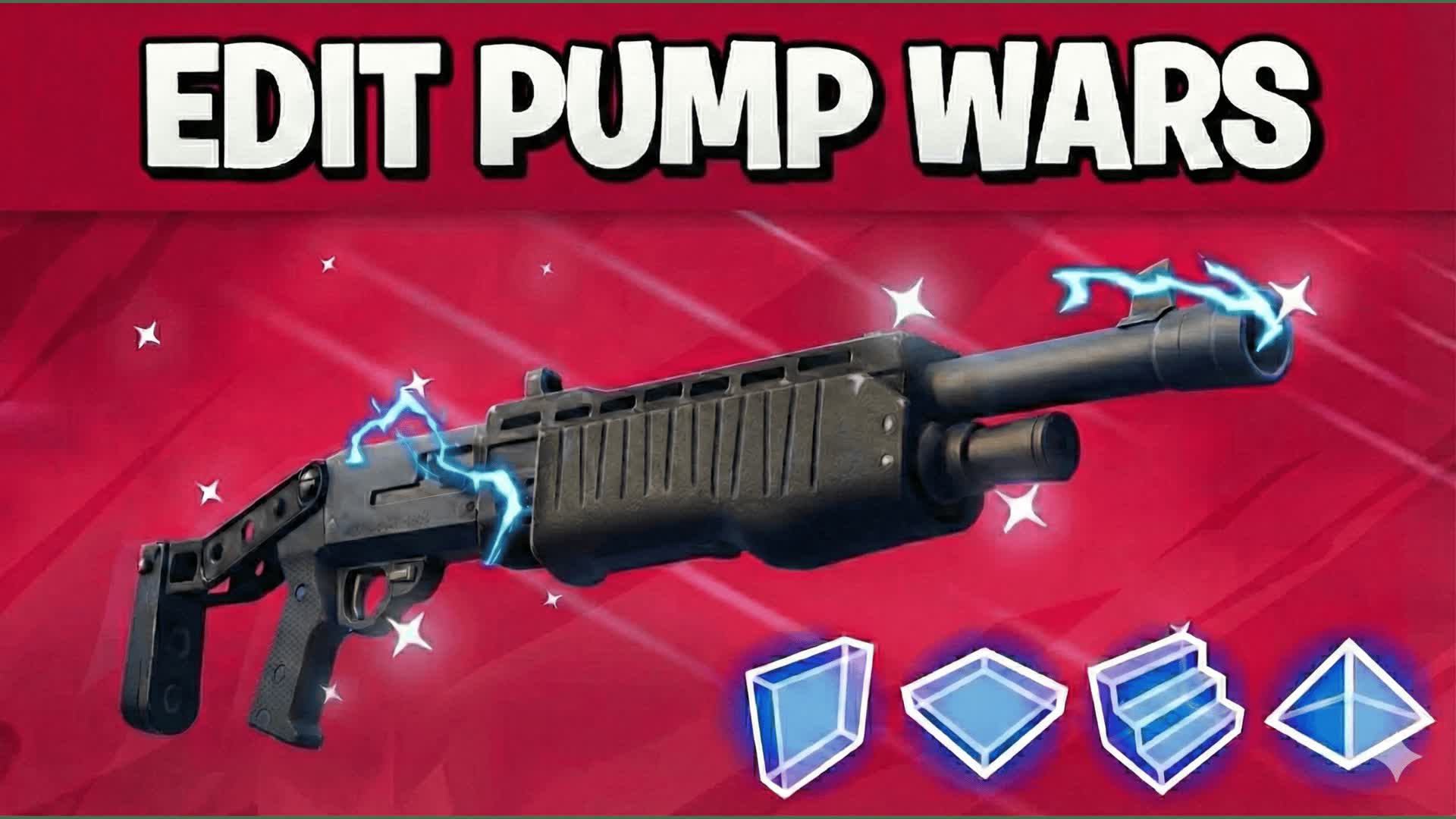 ✏️EDIT PUMP WARS - NEW