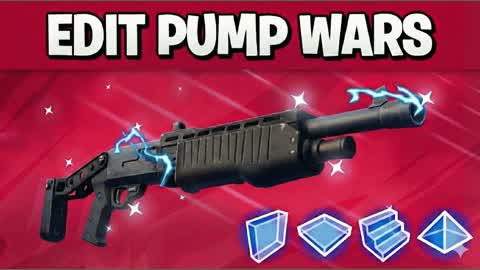 ✏️EDIT PUMP WARS - NEW