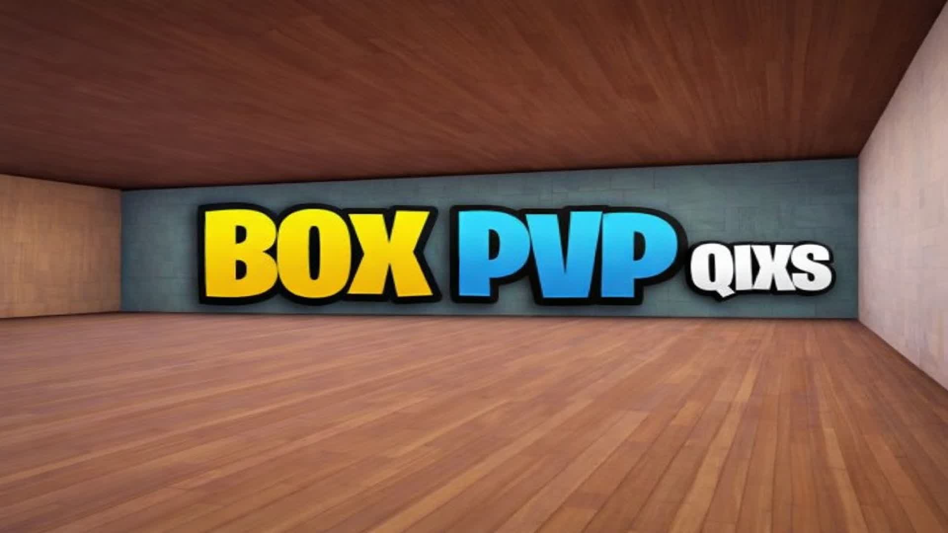 8 player box fight