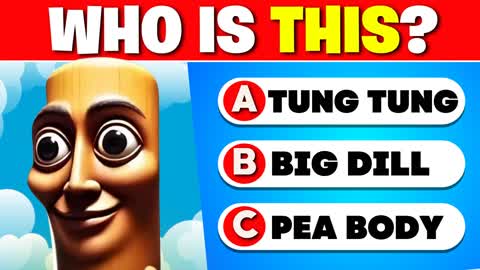 WHO IS THIS?