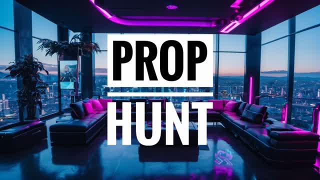 Capture 1 – CYBER PROP HUNT