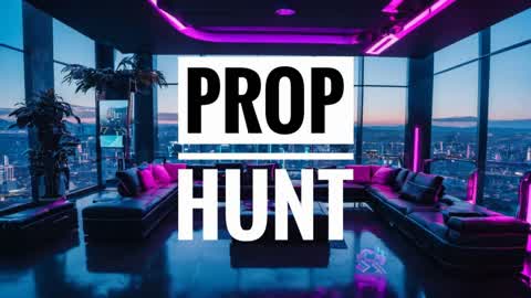 CYBER PROP HUNT