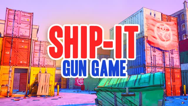 *FPS MODE* 📦 Ship-it Gun Game 📦