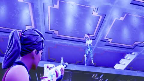 Amethyst Box Fight