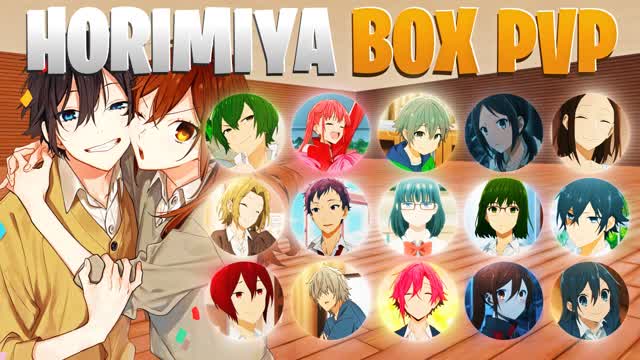 HORIMIYA BOX PVP📦