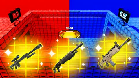 RVB RED VS BLUE D