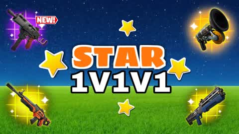 1V1V1 STAR🌛 RELOAD 💤